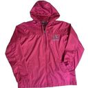 Vintage Ritchie's Sportswear Pink Cape Code Mass Rain Jacket Women's Size Small Photo 0