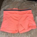 Aeropostale Live Love Dream Peach Spandex with Pockets Photo 0