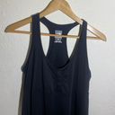 The North Face NWOT  Black Racer Back Dress With Built in Sports Bra ( M ) Photo 1