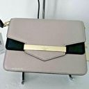 Kate Spade Carmel Crt Small Kaela Nouveaux/Black Leather & Suede Cross Photo 0