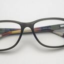 Coach  Julayne Dark Olive Prescription Glasses Frames, Case, & Cleaning Cloth Photo 3