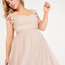 City Chic NWT  tender kiss beaded tulle dress Photo 0