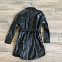 Line and Dot  faux leather jacket Photo 5