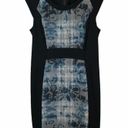 Krass&co Isda &  NWT Aomori Sheath Dress Indigo-Medium Photo 15