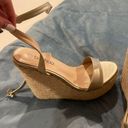 Boohoo Gold heels  Photo 1