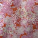 Abound  Gauzy Skirt Coral Pink Tarry Floral Size Small NWT Photo 5