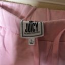 Juicy Couture Pink Sweatpants Photo 2