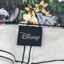 Disney  Lilo & Stitch Colorful Tropical Floral Cutoff Denim Shorts Size 7 Photo 8