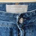 Everlane The Curvy 90s Cheeky Straight Jean Button Fly Photo 4