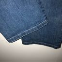 DKNY  Soho Jeans Medium Wash Mid Rise Flap Back Pockets Y2K Stretch woman’s 8 Photo 6