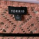 Torrid  Long Open Knit Cardigan Photo 2