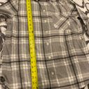 Old Navy the Classic Shirt Flannel Shirt Photo 2