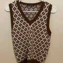 Brandy Melville Sweater Vest Photo 0