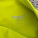 Old Navy Active Neon Yellow Biker Shorts  Photo 1