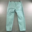 NYDJ  Jeans‎ Womens *Size 10P*Ankle Mint Green Photo 13