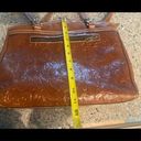 Patricia Nash  tooled leather purse/tote. Photo 8