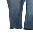 Lane Bryant  Blue High Rise Skinny Cotton Blend Denim Jeans Women Sz 18 Photo 4