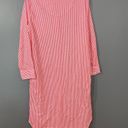 Ralph Lauren  red ballet sleep shirt top S Photo 5