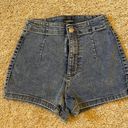 Wild Fable High Rise Jean Shorts  Photo 0