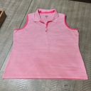 ep pro  sleeveless golf polo Photo 0