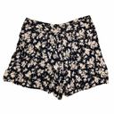 A Byer VTG High Waisted Floral Shorts Photo 0