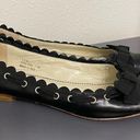 Coach Authentic  Tilly Ballet Flats -black size 7.5 Photo 0