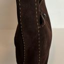 Ralph Lauren Lauren , beautiful suede shoulder bag. Color brown, Photo 5