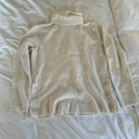 J.Crew Cream Turtleneck Sweater Photo 0