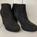 Belk Black Booties Photo 1