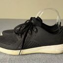 Crocs  LiteRide Pacer Womens 10 Sneakers Black Rubber Athletic Vacation Beach Photo 1