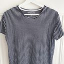 Everlane stripe box cut T shirt dress Photo 3