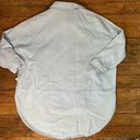 Women’s Japan Muguoguomo cat chambray shirt size small Blue Photo 11