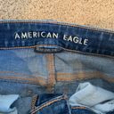 American Eagle Distressed Hi-Rise Jeggings Size 0 Regular Photo 6