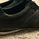 Coach : Black Lexey (A1442) Signature sneakers- 9 Photo 14