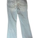 INC  Light Wash Flare Jeans Size 14 Photo 1