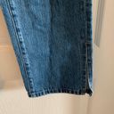 Good American Women’s 0/25  Good Boy Blue194 Distressed Boyfriend Jeans Photo 2