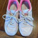 New Balance  574 Light Pink Suede Canvas Shoe Sneaker Size 8 Photo 1