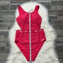 Juicy Couture  Boardwalk Sass Cutout Swimsuit Photo 8