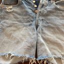 Gap Denim Boyfriend Shorts Photo 4