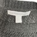 New York & Co. gray king sweater size medium Photo 1