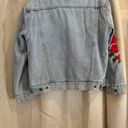 Levi’s Ex-Boyfriend Trucker Jacket Photo 2