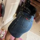 Bongo Vintage Y2k denim skirt  Photo 7