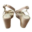 Jessica Simpson  Salona Strappy Wedge Sandals Sz 9 NWOT Photo 7