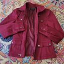 Jones New York Womans Size Small Jones NY Blazer/Coat Photo 13