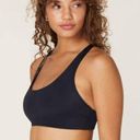 ANDIE  Swim The Caledonia Bikini Top Black Size Medium Photo 0