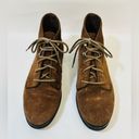 Keds Vintage  Brown Suede Chukka Boots size 9.5 Photo 1