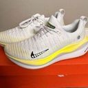 Nike  WMNS 9.5 ReactX Infinity Run 4 Running White Volt Limited DR2670-101 NEW Photo 0