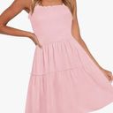 Amazon Blush Pink Dress Photo 0