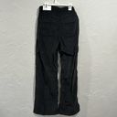 American Eagle NWT  Dreamy Drape Super High Rise Baggy Wide Leg Corduroy Pants 8L Photo 3