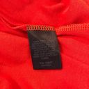 Marc by Marc Jacobs  Trompe l’oeil Scarf Tie Red T-shirt size Medium Photo 8